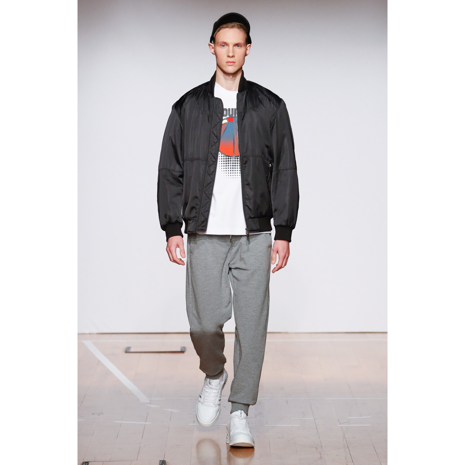 Фото Bikkembergs Pre-Fall 2020 / Bikkembergs осень-зима 2020